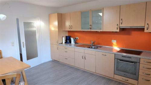 Apartamento Ferienwohnung Kaiserblick