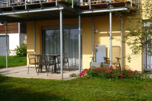 Apartamento Haus Am Stellensee