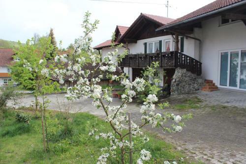 Apartamento Appartement-stetten
