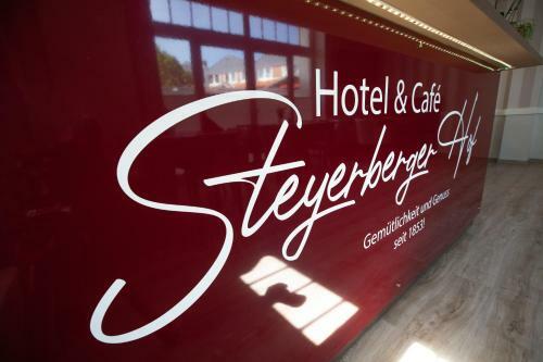 Hotel Steyerberger Hof