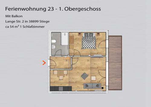 Apartamento Auszeit Im Harz - Haus Am See
