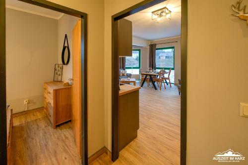 Apartamento Auszeit Im Harz - Haus Am See