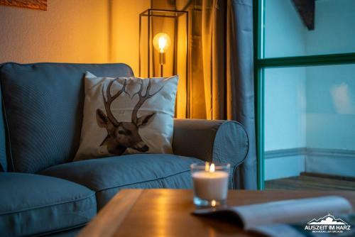 Apartamento Auszeit Im Harz - Haus Am See