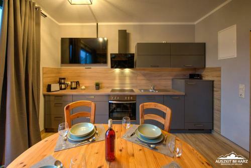 Apartamento Auszeit Im Harz - Haus Am See