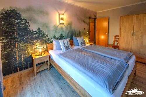Apartamento Auszeit Im Harz - Haus Am See