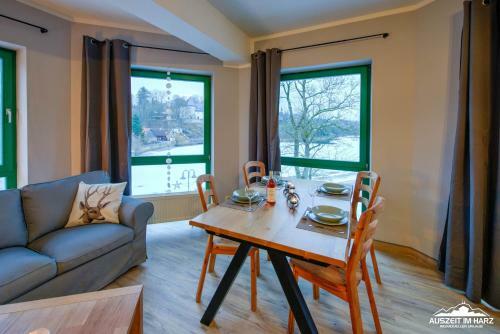 Apartamento Auszeit Im Harz - Haus Am See
