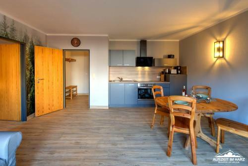 Apartamento Auszeit Im Harz - Haus Am See