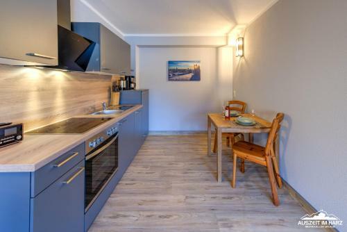 Apartamento Auszeit Im Harz - Haus Am See