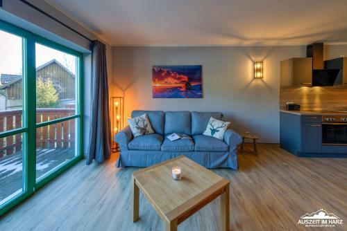 Apartamento Auszeit Im Harz - Haus Am See