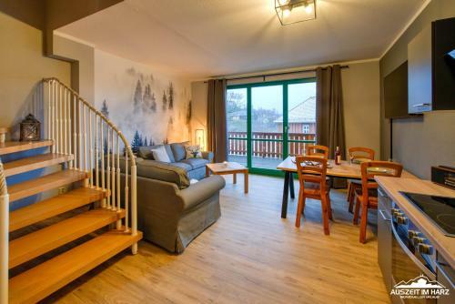 Apartamento Auszeit Im Harz - Haus Am See