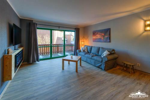 Apartamento Auszeit Im Harz - Haus Am See
