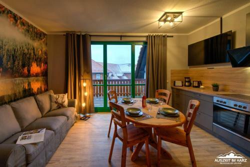 Apartamento Auszeit Im Harz - Haus Am See