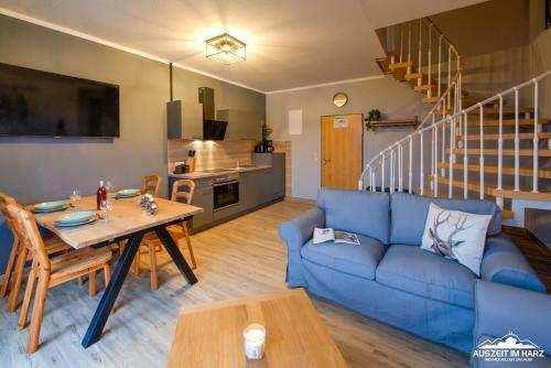 Apartamento Auszeit Im Harz - Haus Am See