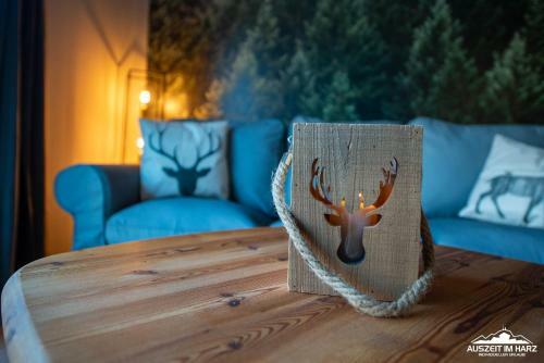 Apartamento Auszeit Im Harz - Haus Am See