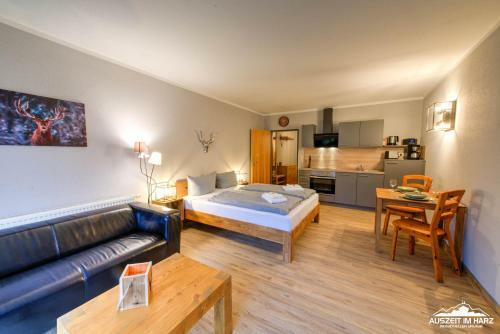 Apartamento Auszeit Im Harz - Haus Am See