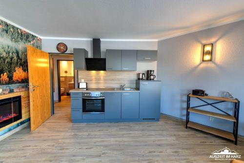 Apartamento Auszeit Im Harz - Haus Am See