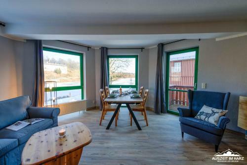 Apartamento Auszeit Im Harz - Haus Am See