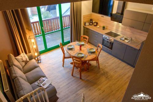 Apartamento Auszeit Im Harz - Haus Am See
