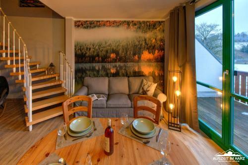 Apartamento Auszeit Im Harz - Haus Am See
