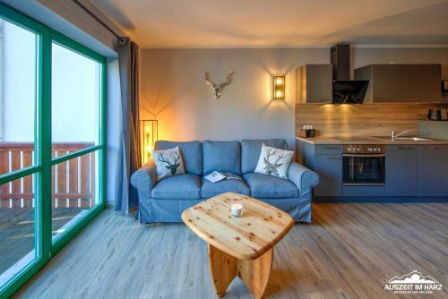 Apartamento Auszeit Im Harz - Haus Am See