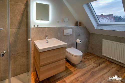 Apartamento Auszeit Im Harz - Haus Am See