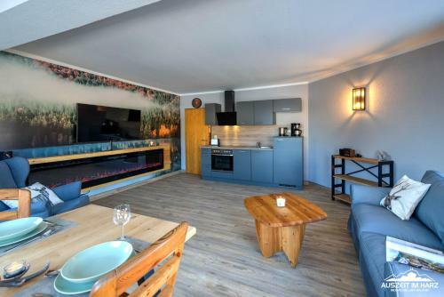 Apartamento Auszeit Im Harz - Haus Am See