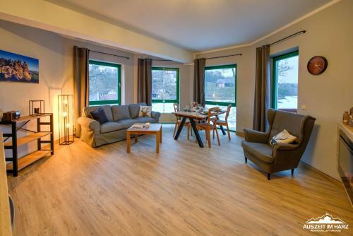 Apartamento Auszeit Im Harz - Haus Am See