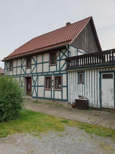 Apartamento Ferienwohnung Harz