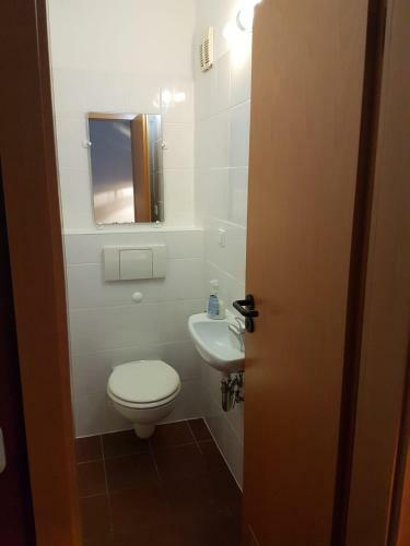 Apartamento Ferienhaus B�sum-westerdeichstrich