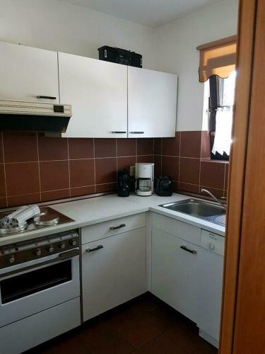 Apartamento Ferienhaus B�sum-westerdeichstrich