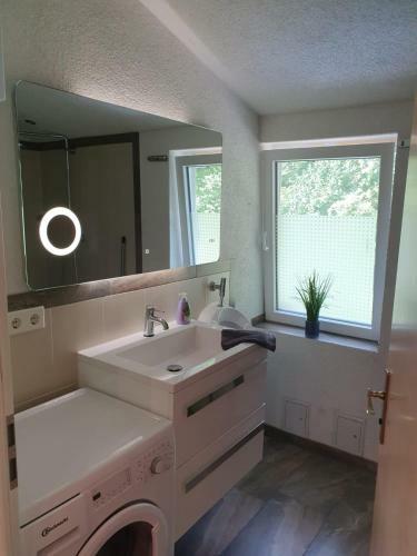 Apartamento Haus Am Wald