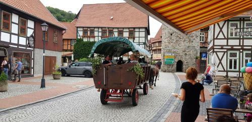 Art Apartment - Harz