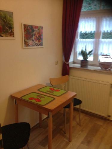 Apartamento Haus Bergstrasse