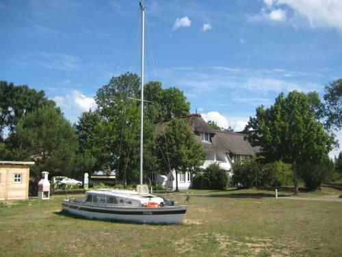 Apartamento Landhaus Am Haff Fewo A 12