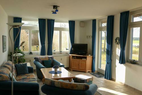 Apartamento Landhaus Am Haff Fewo A 12