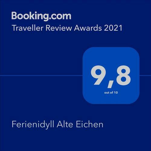 Ferienidyll Alte Eichen