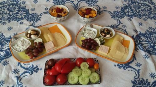 Ferienidyll Alte Eichen