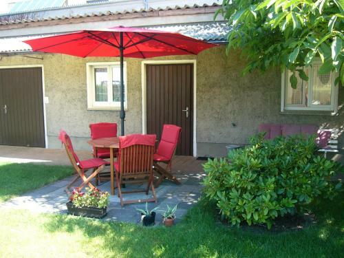 Apartamento Ferienwohnung Anjadina