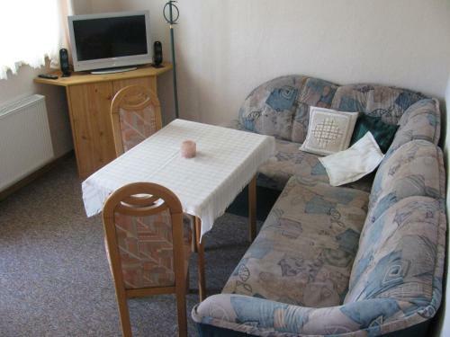 Apartamento Ferienwohnung Anjadina