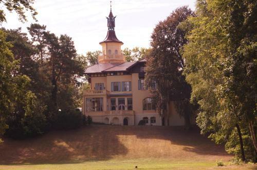 Apartamento Haus Am See