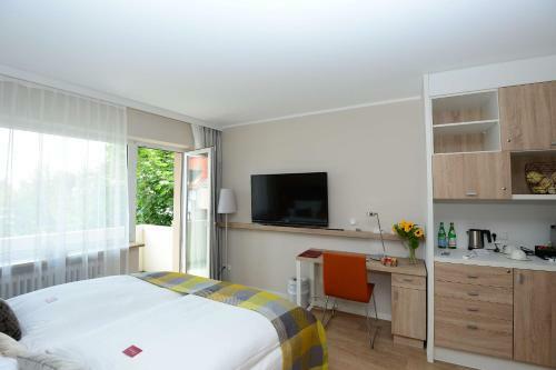 Frederics Serviced Apartments