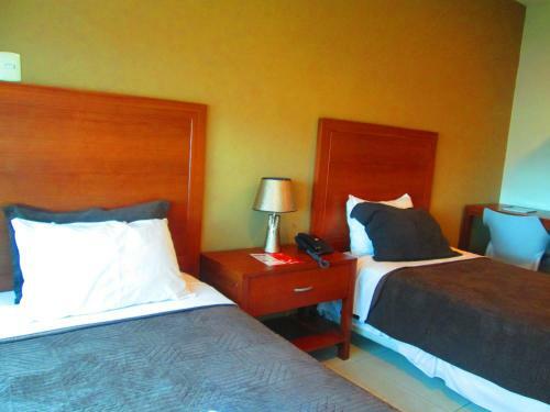 Hotel Garzota Inn