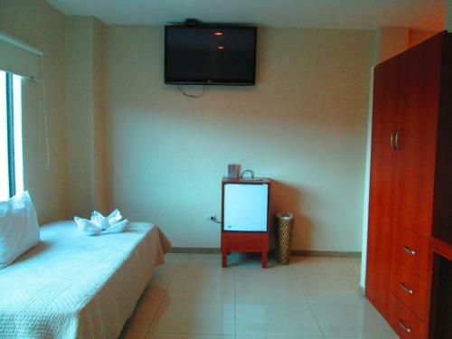 Hotel Garzota Inn