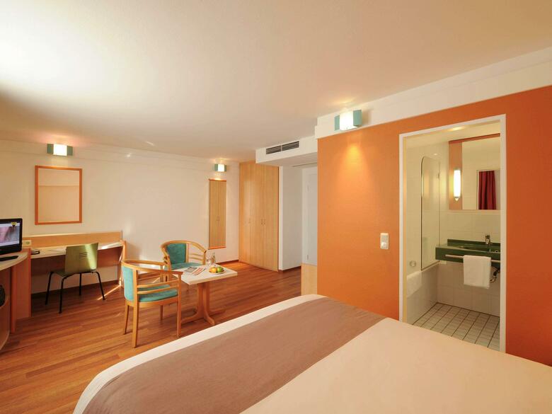 Hotel Ibis Aachen Hauptbahnhof