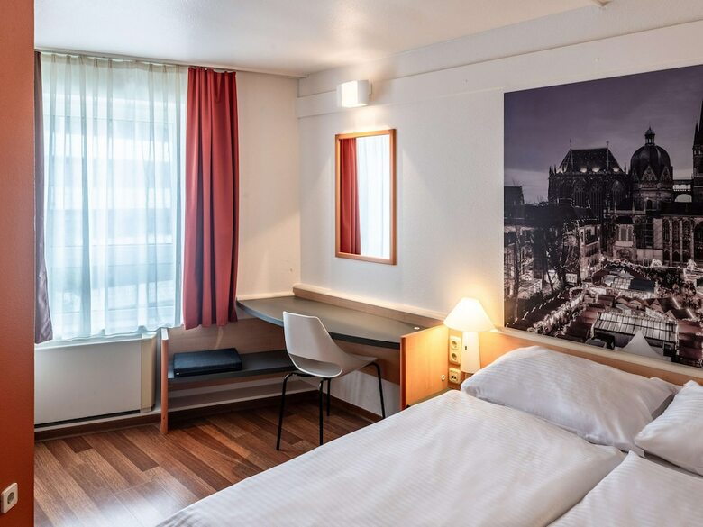 Hotel Ibis Aachen Hauptbahnhof