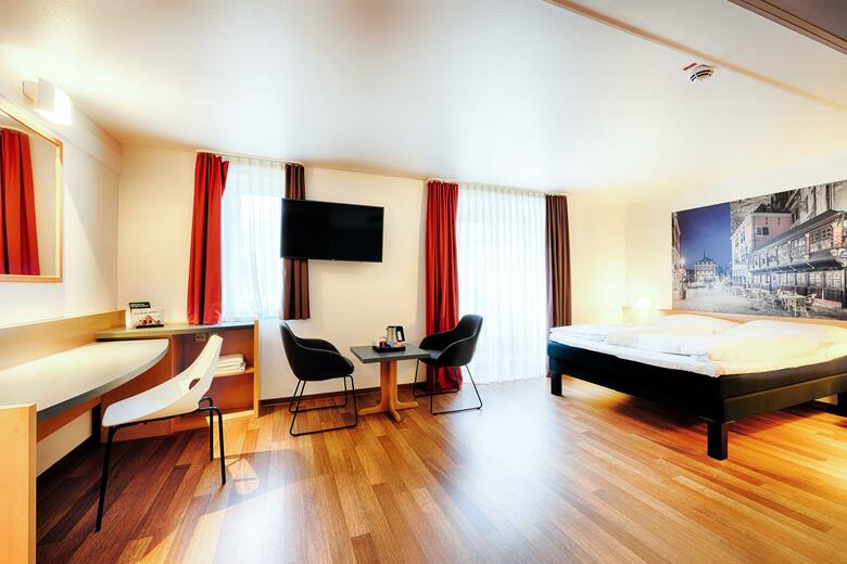 Hotel Ibis Aachen Hauptbahnhof