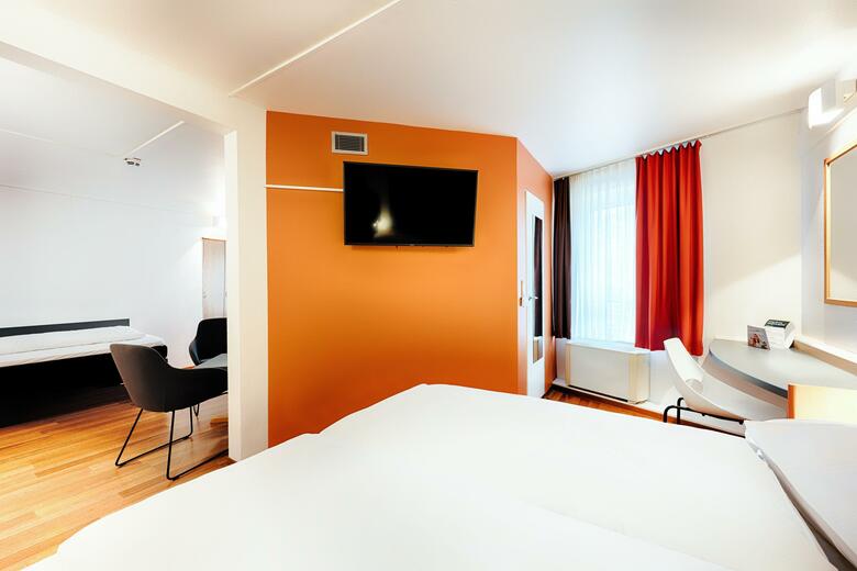 Hotel Ibis Aachen Hauptbahnhof