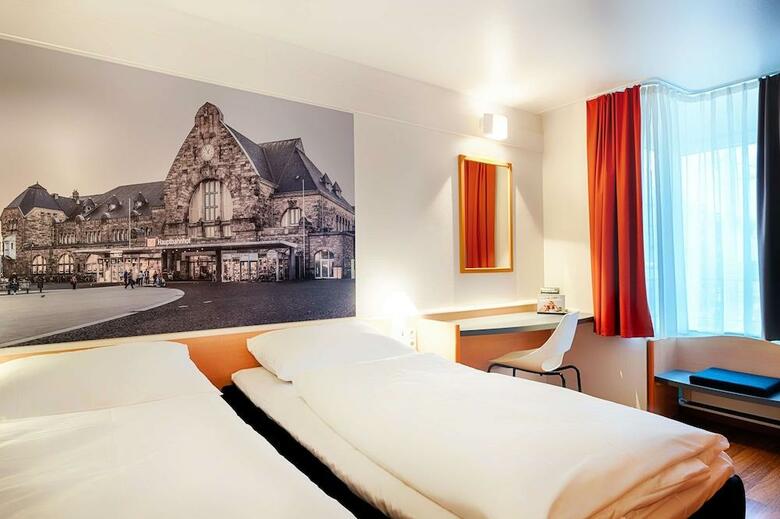 Hotel Ibis Aachen Hauptbahnhof