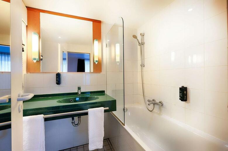 Hotel Ibis Aachen Hauptbahnhof