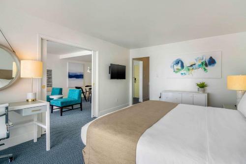 Hotel Quality Resort Bayside Parksville